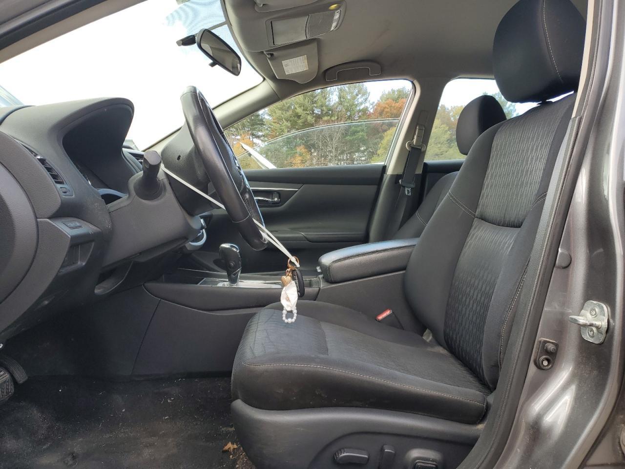 2018 NISSAN ALTIMA
