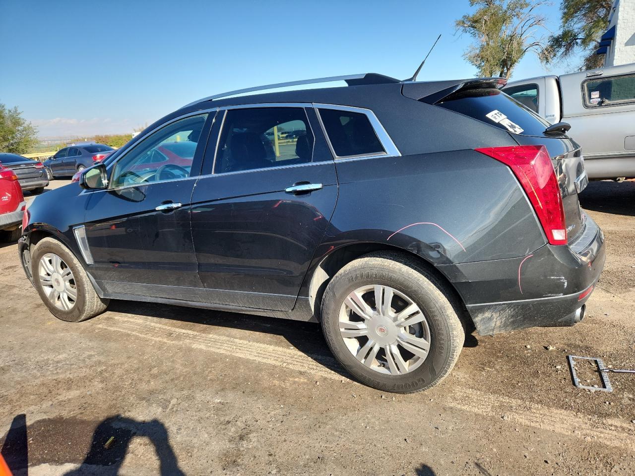 2014 CADILLAC SRX