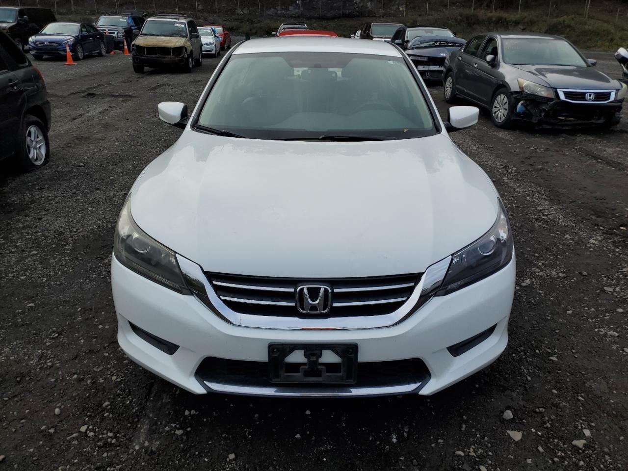 2013 HONDA ACCORD