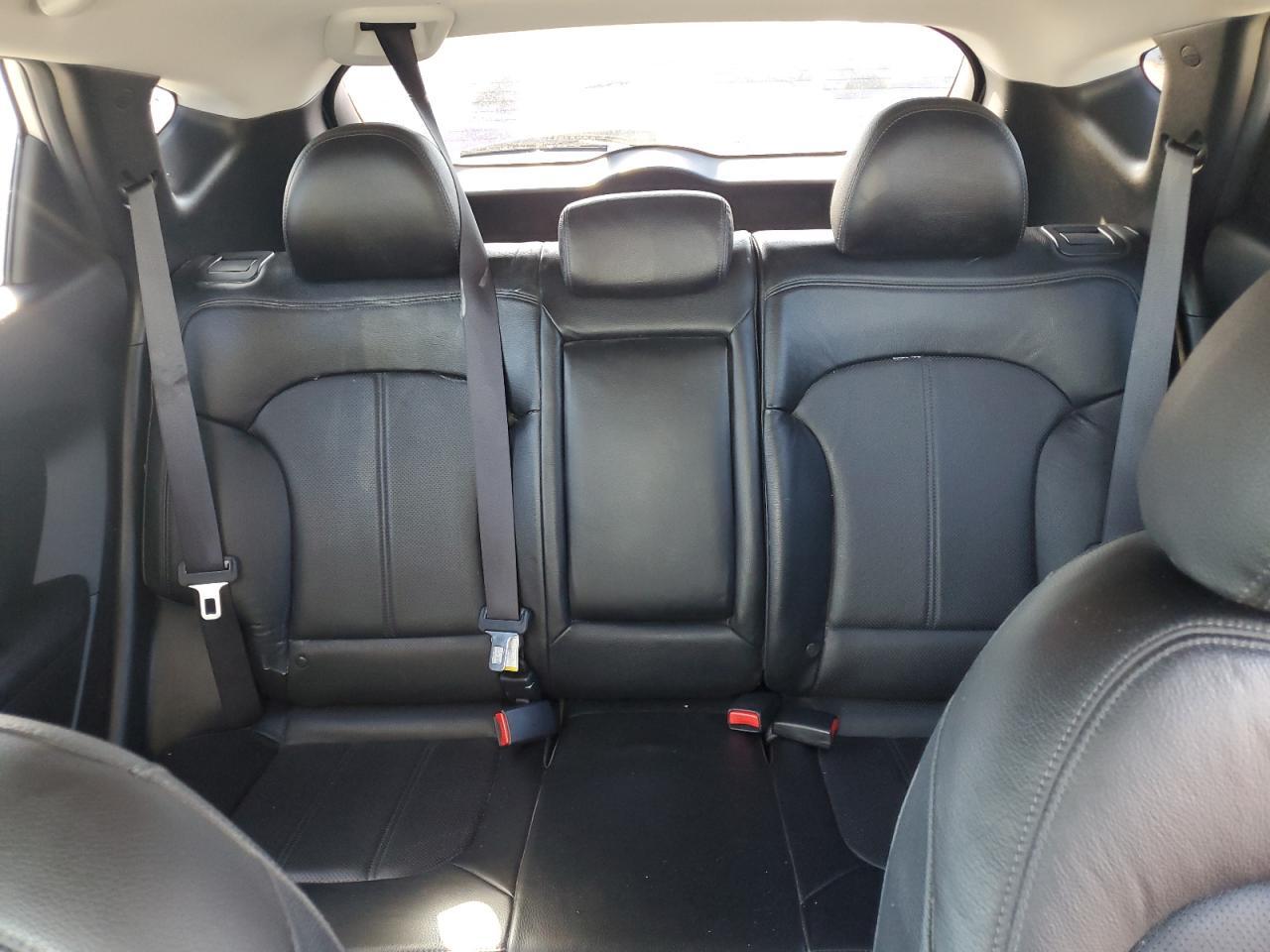 2013 HYUNDAI TUCSON