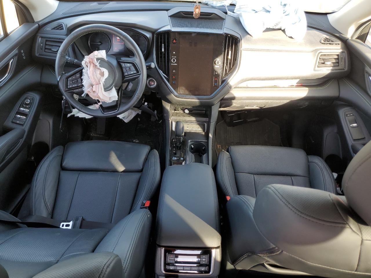 2025 SUBARU Ascent