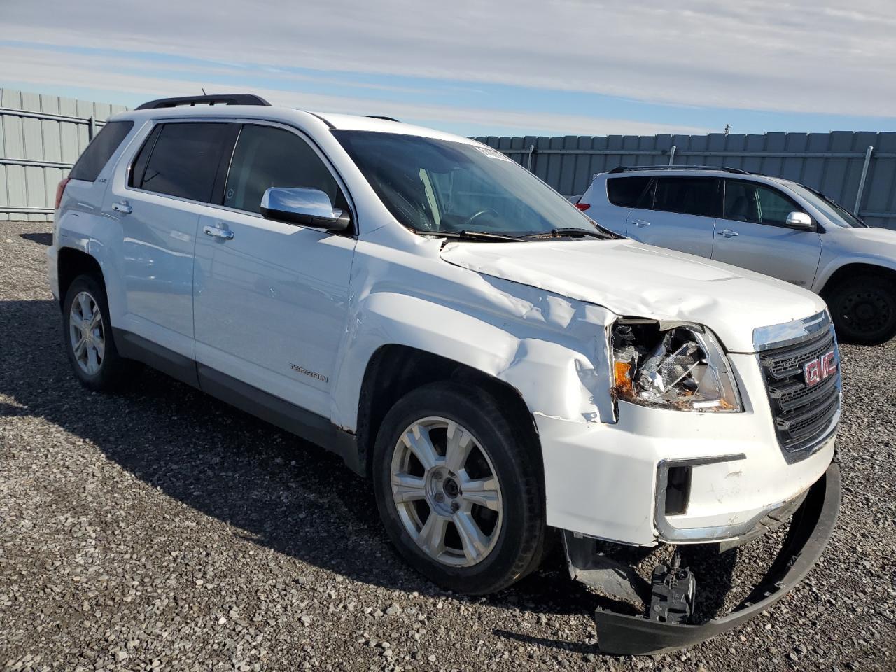 2016 GMC Terrain