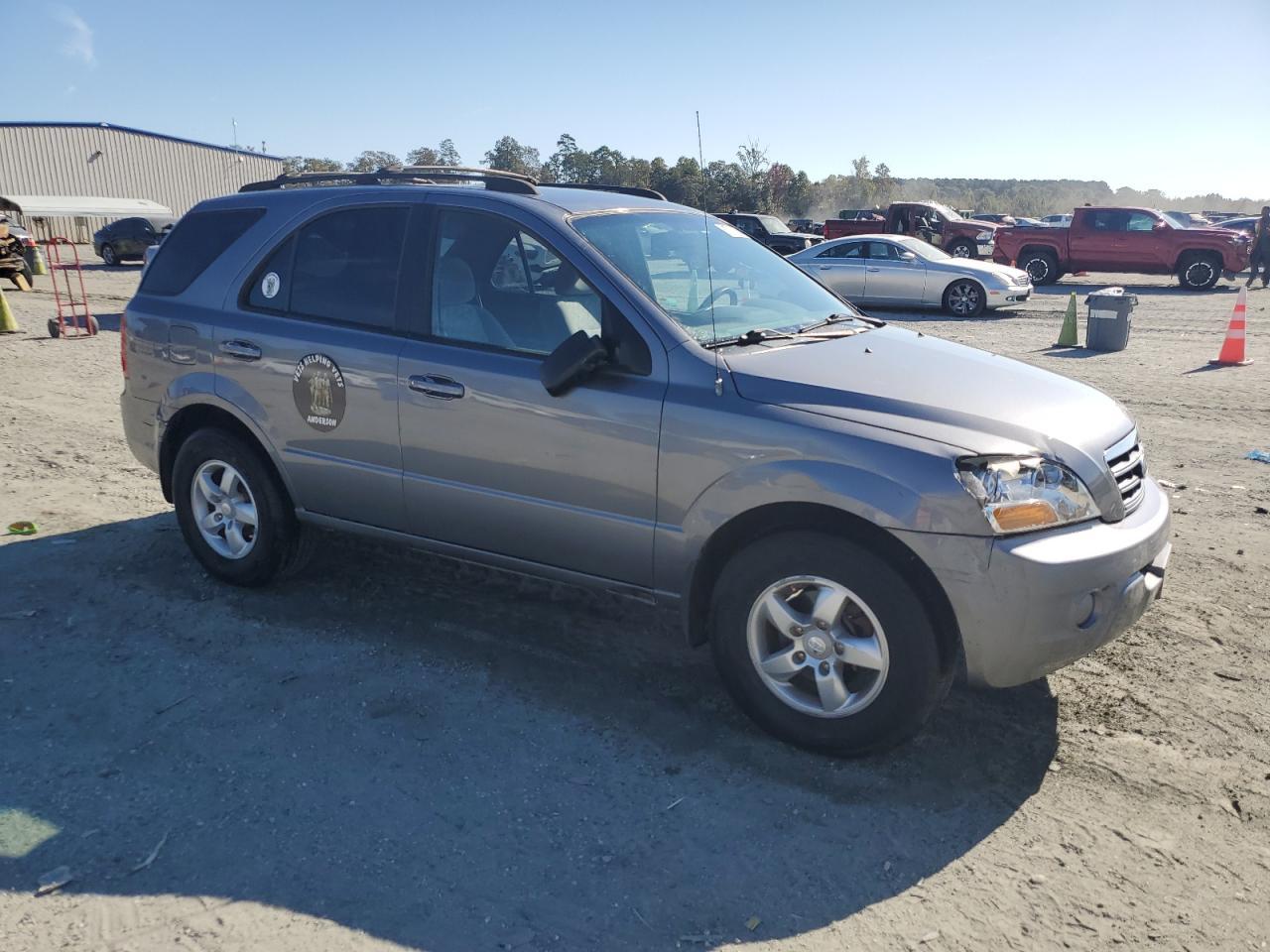 2007 KIA SORENTO