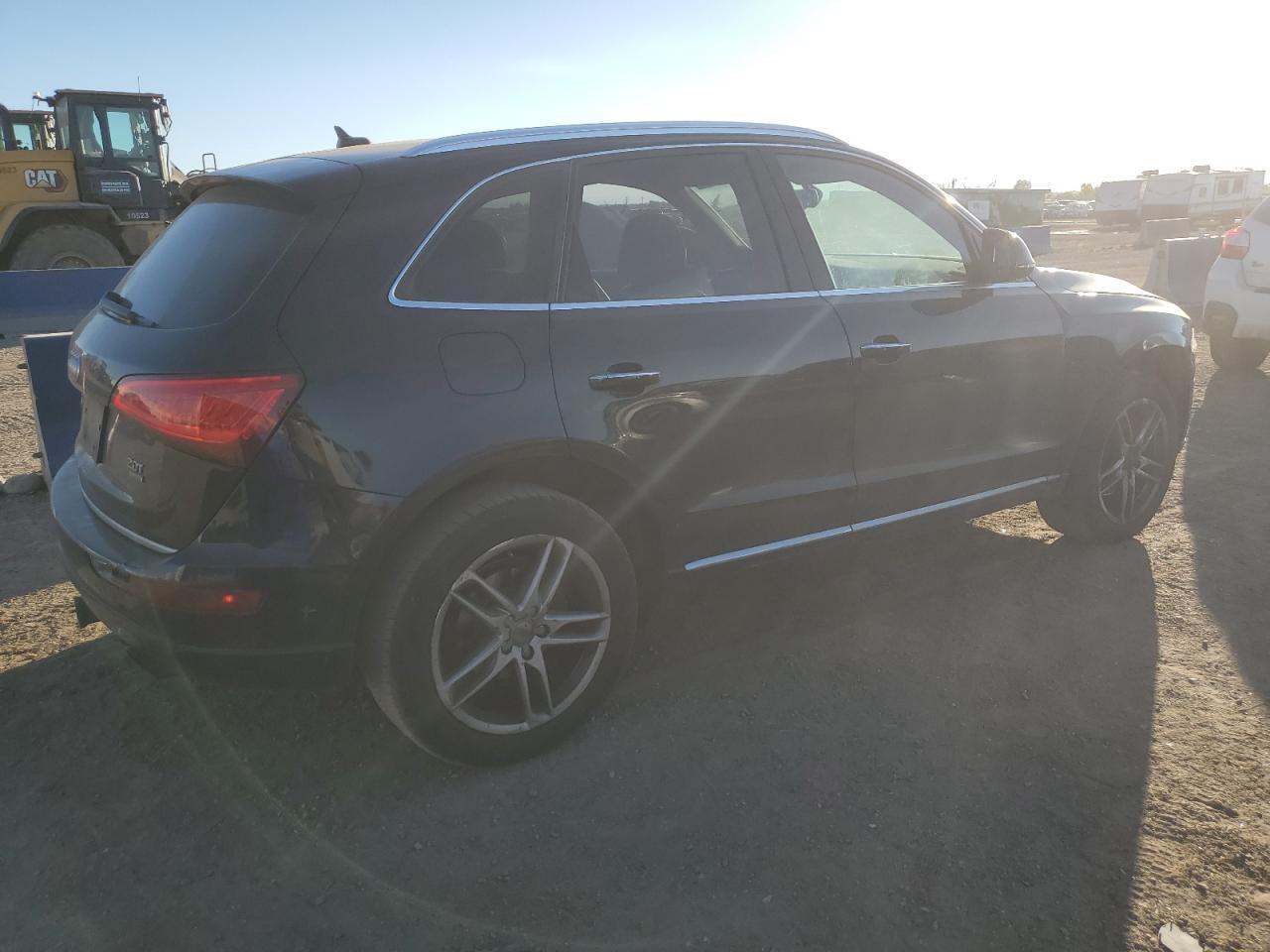 2015 AUDI Q5