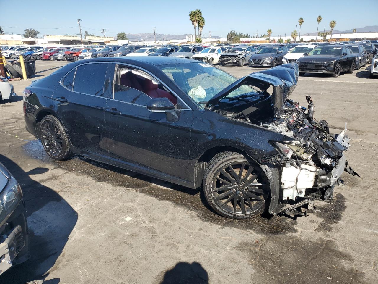 2022 TOYOTA CAMRY