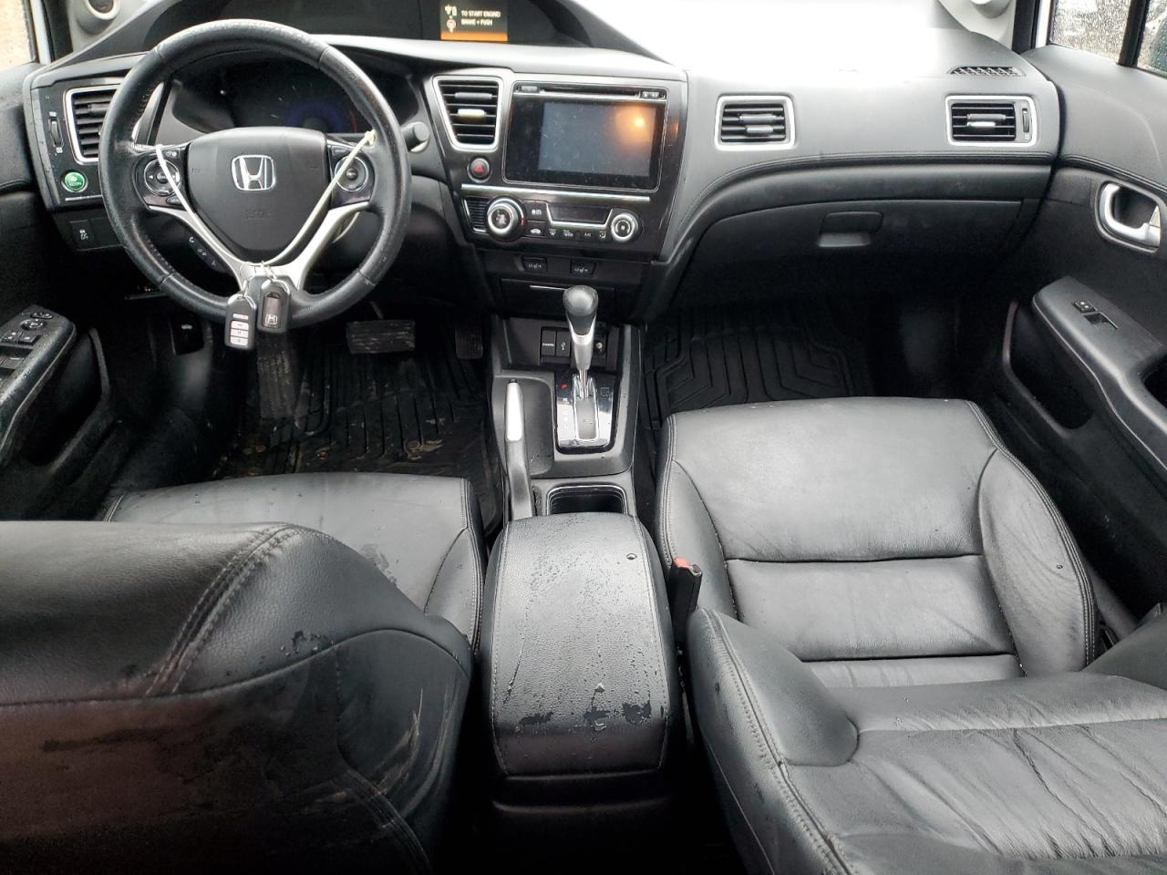 2014 HONDA CIVIC