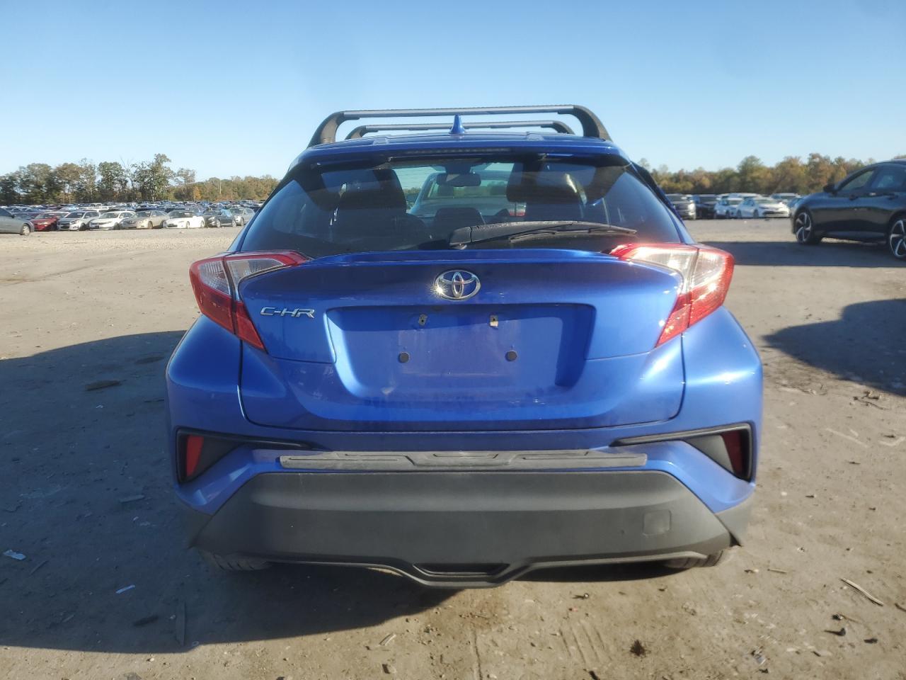 2019 TOYOTA C-HR