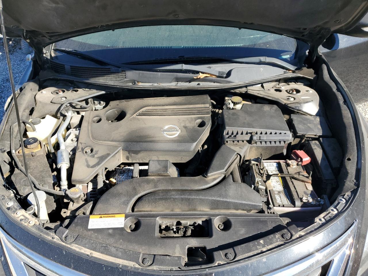 2013 NISSAN ALTIMA