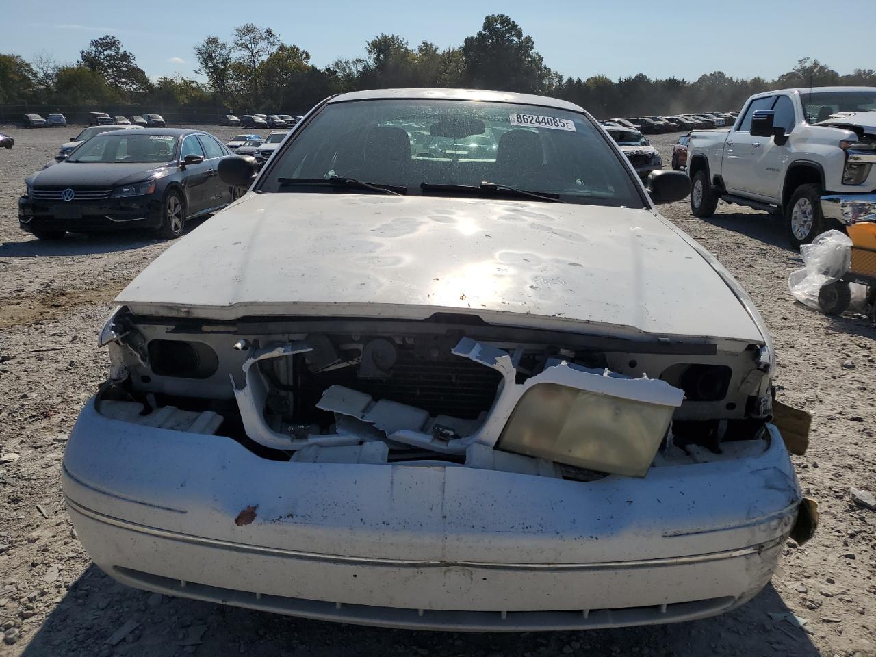 2005 FORD Crown Victoria
