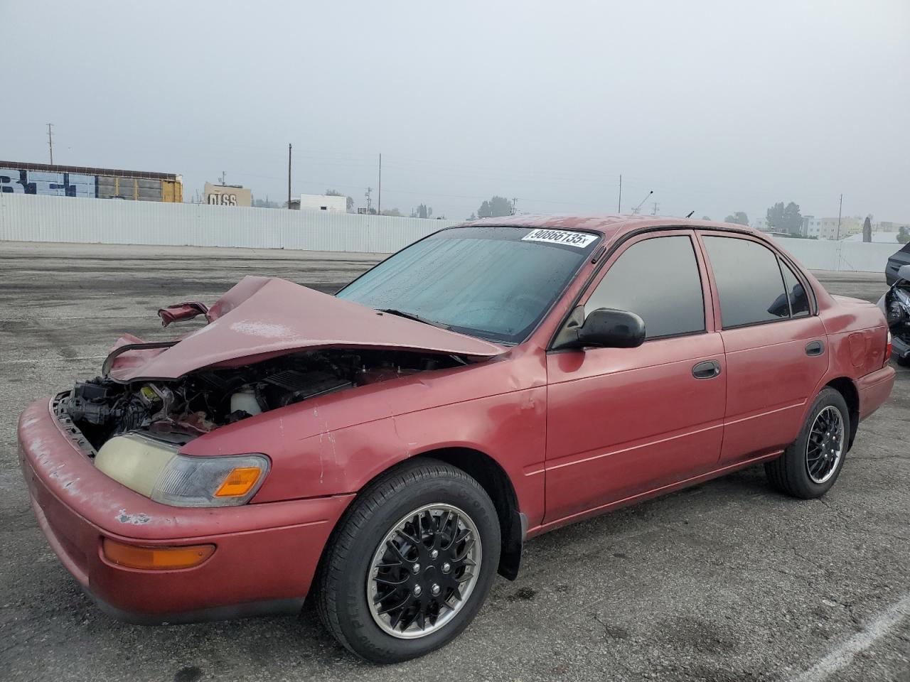 1997 TOYOTA COROLLA