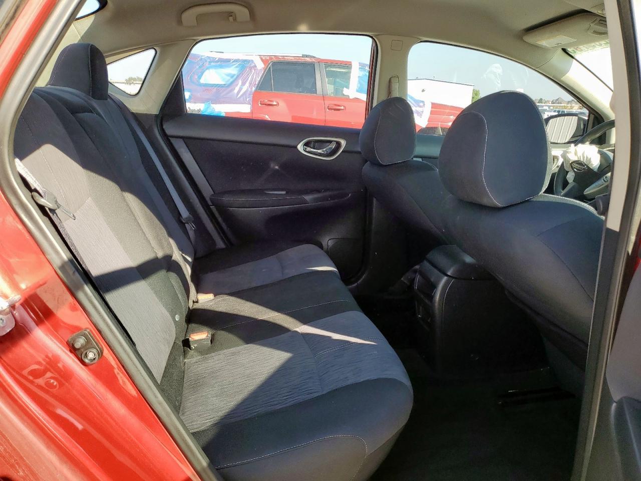 2014 NISSAN SENTRA