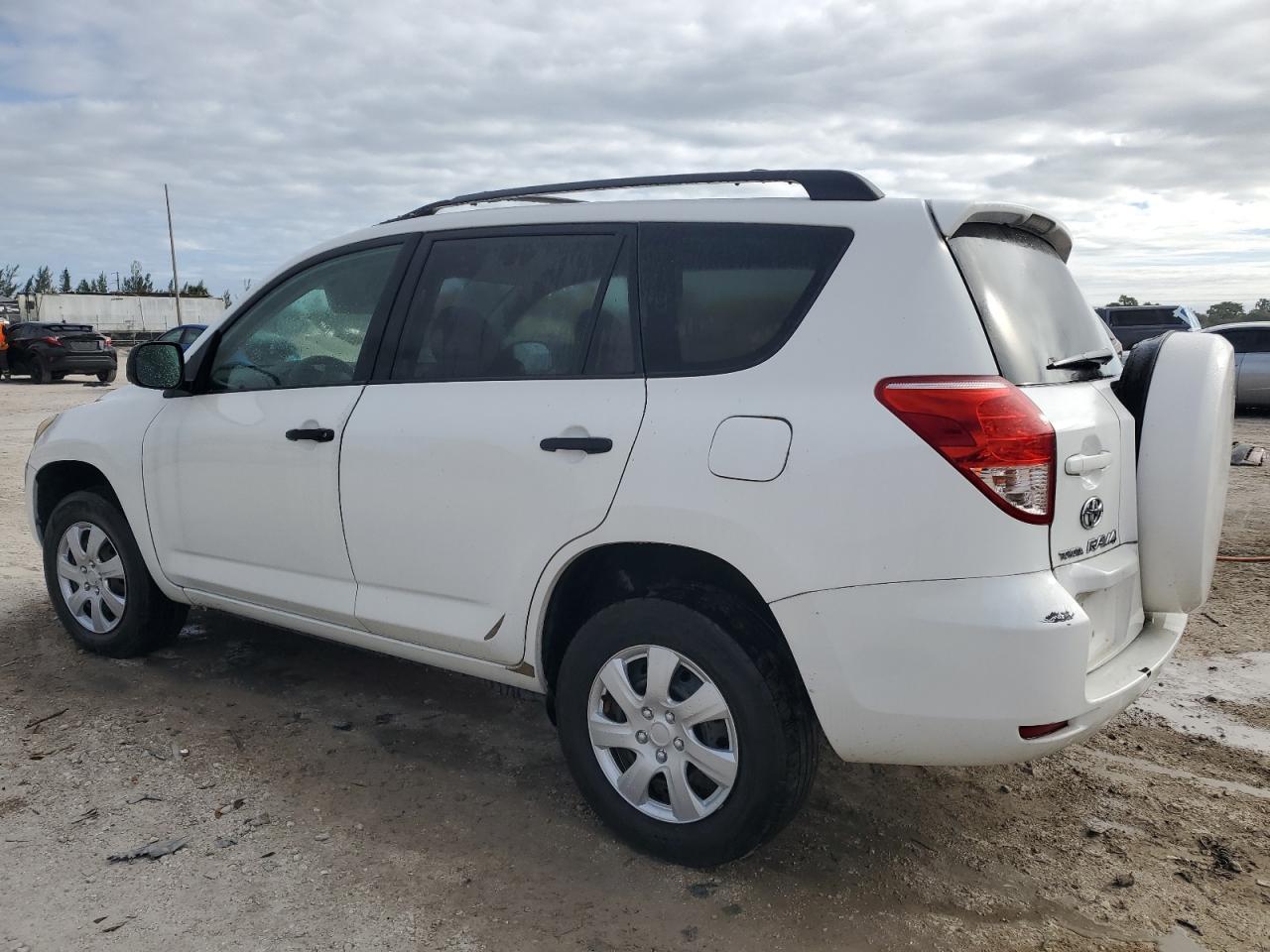 2006 TOYOTA RAV4
