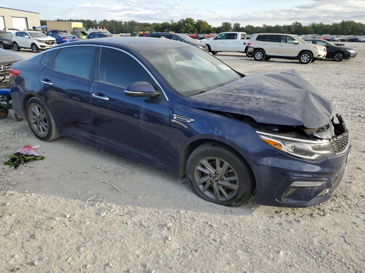 2020 KIA OPTIMA