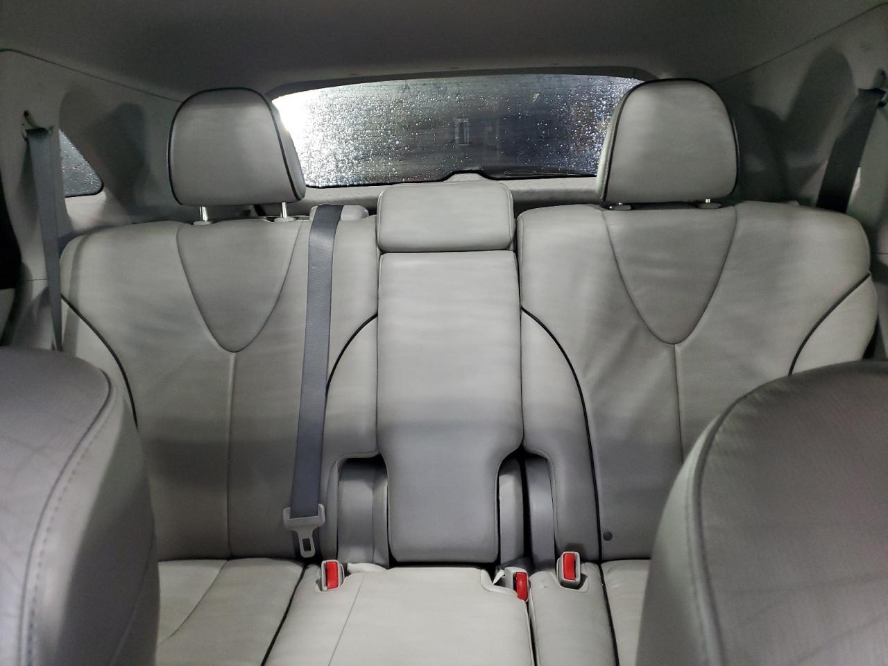 2011 TOYOTA VENZA