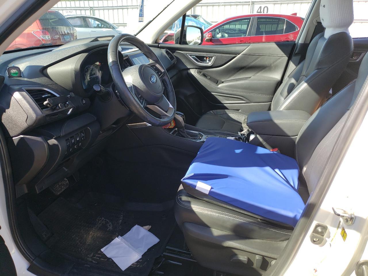 2019 SUBARU FORESTER