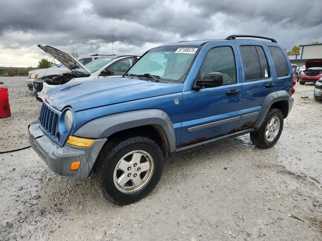 2005 JEEP Liberty