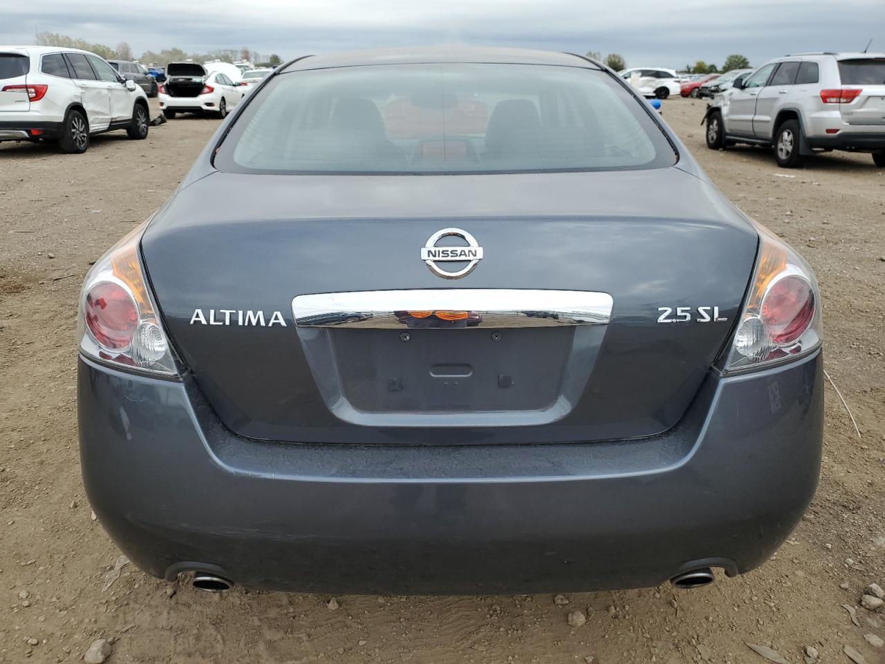 2009 NISSAN ALTIMA
