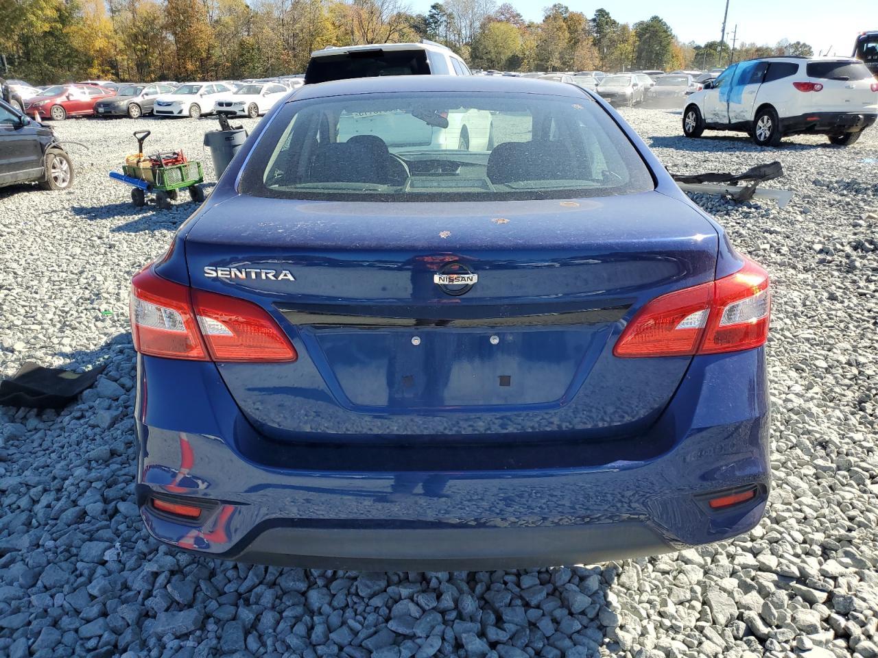 2019 NISSAN SENTRA