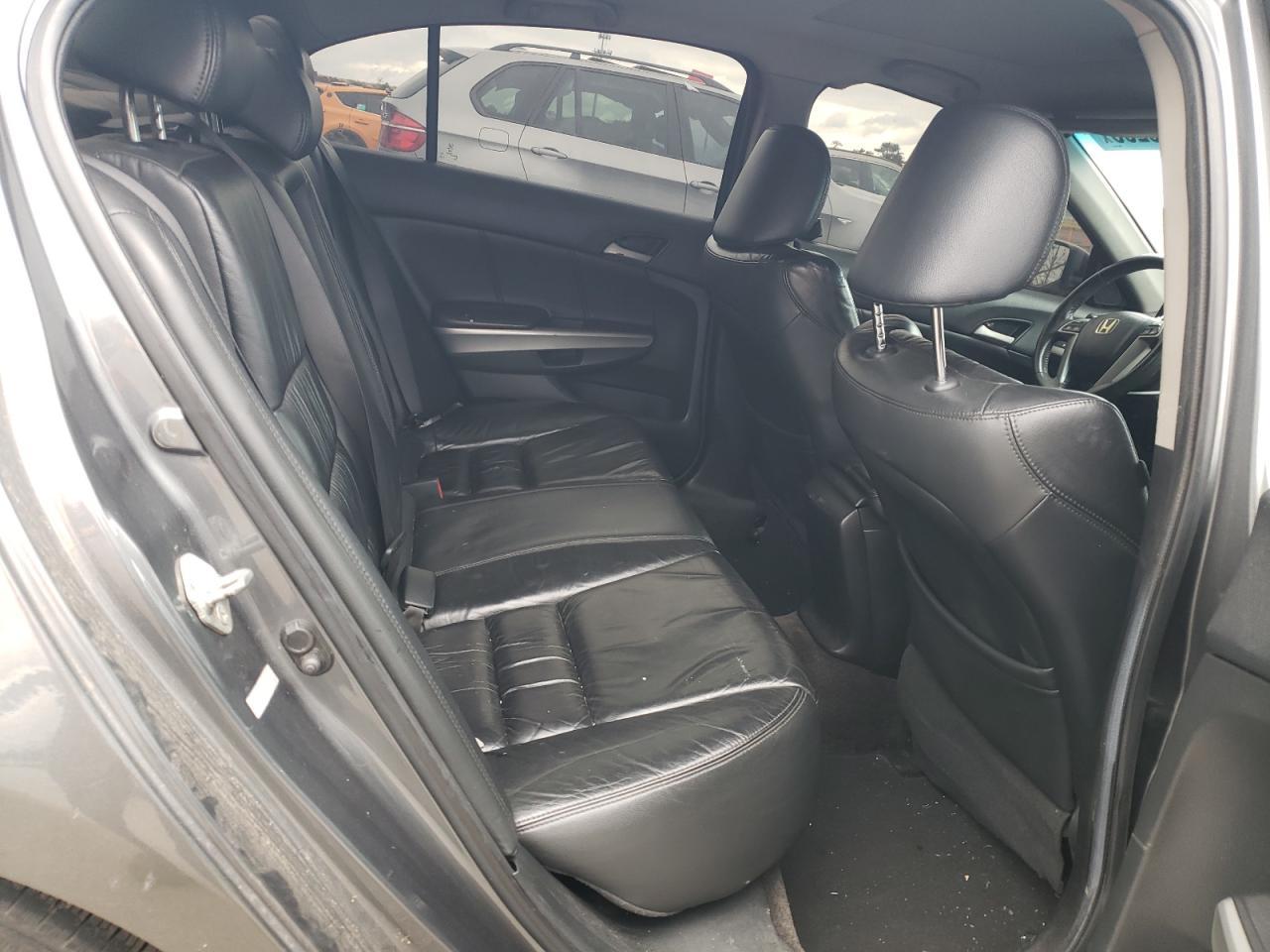 2008 HONDA ACCORD