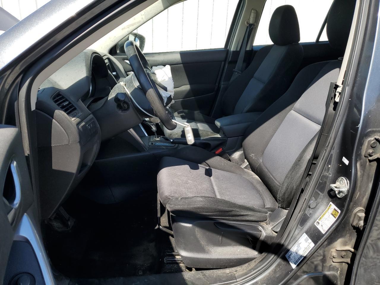 2013 MAZDA CX-5