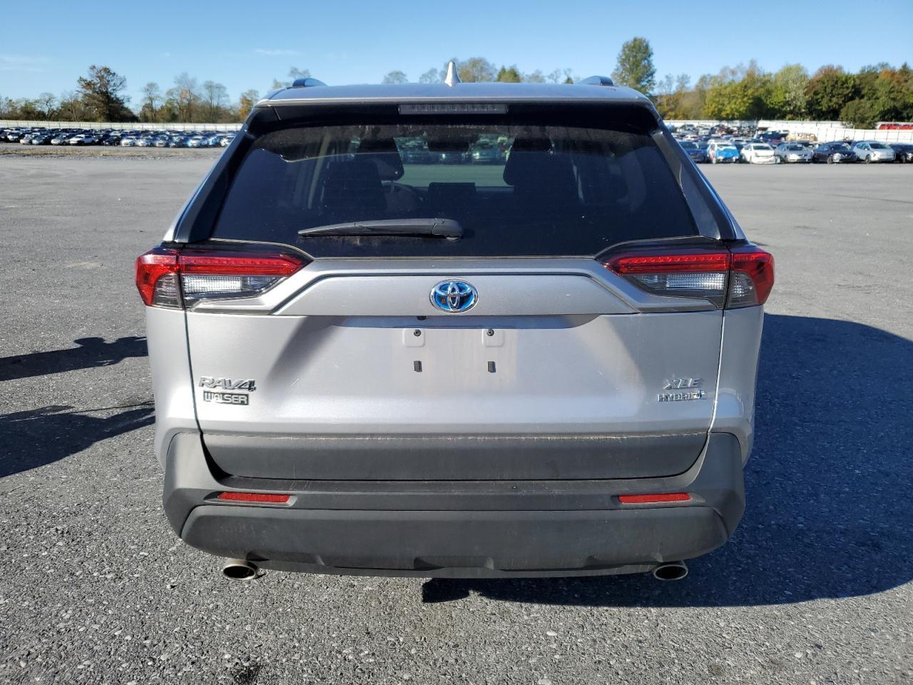 2022 TOYOTA RAV4