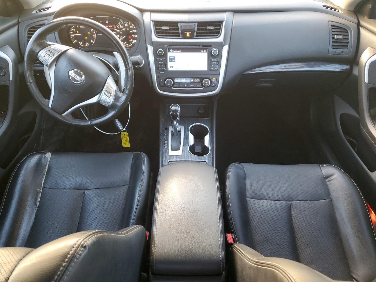 2017 NISSAN ALTIMA
