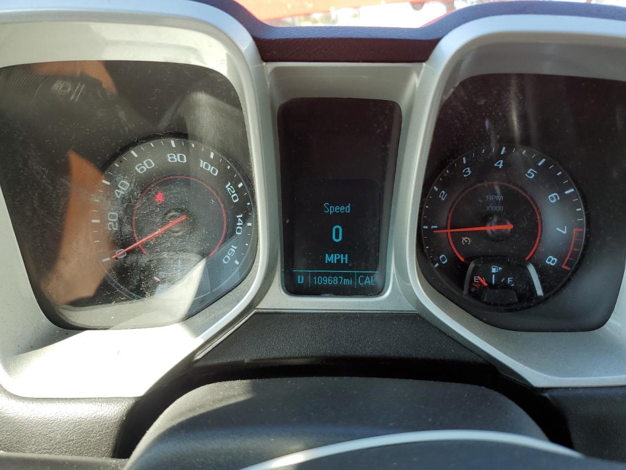 2014 CHEVROLET Camaro