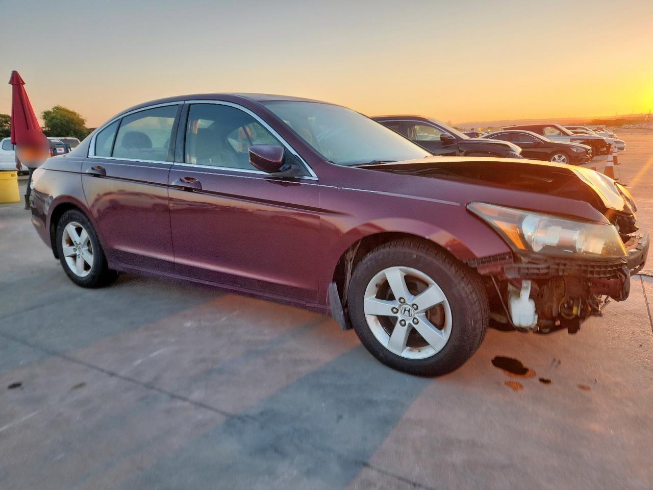 2008 HONDA ACCORD