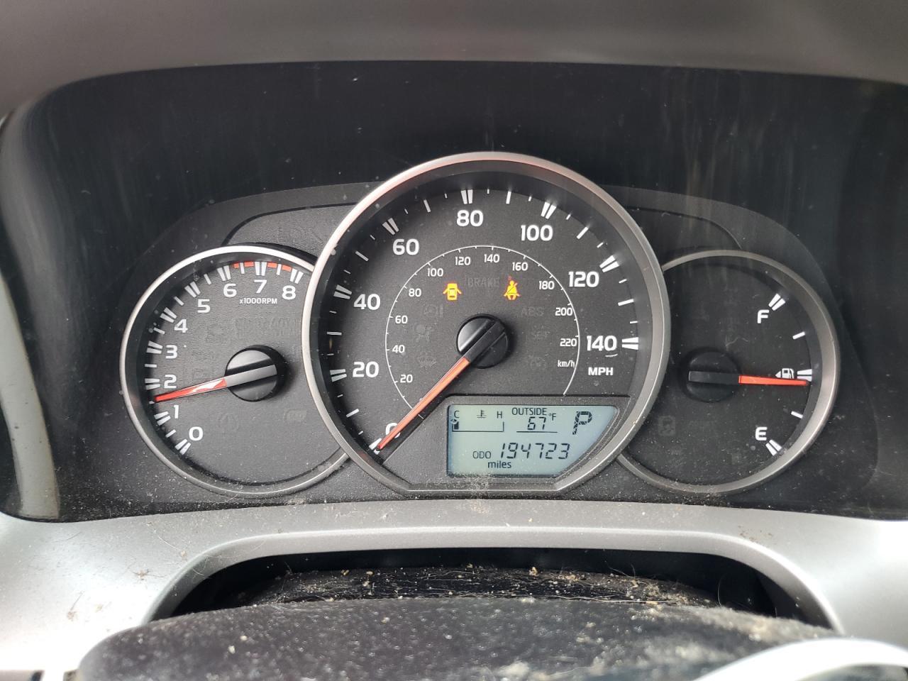 2016 TOYOTA RAV4