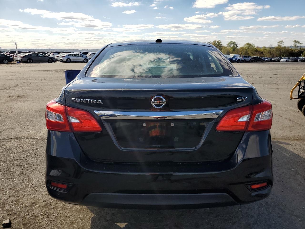 2016 NISSAN SENTRA
