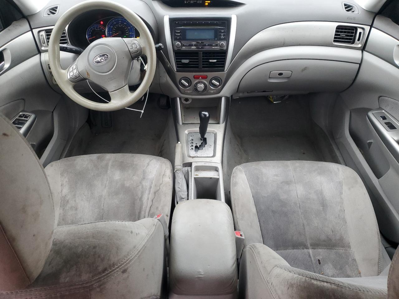2009 SUBARU FORESTER