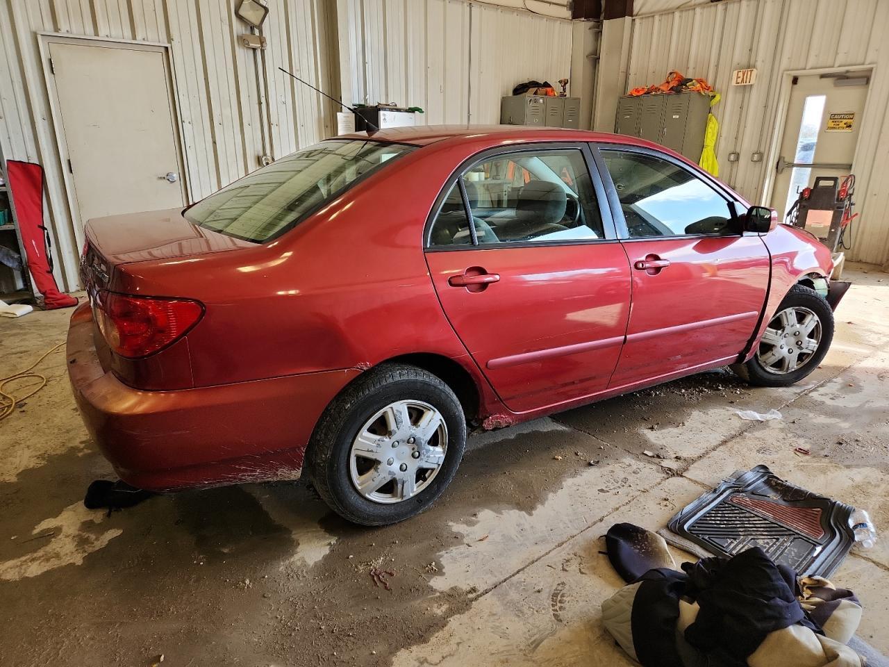 2006 TOYOTA COROLLA