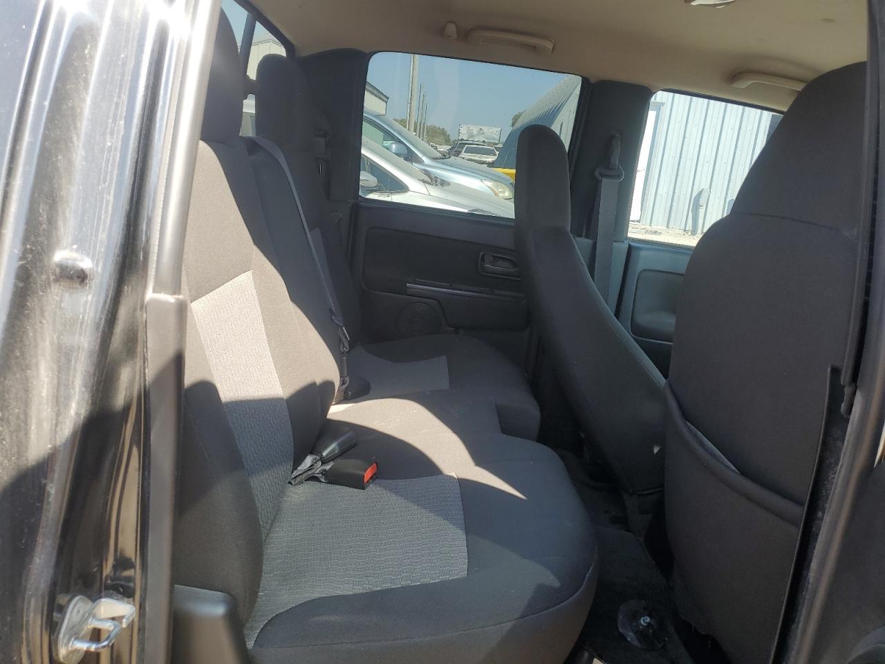 2007 CHEVROLET COLORADO