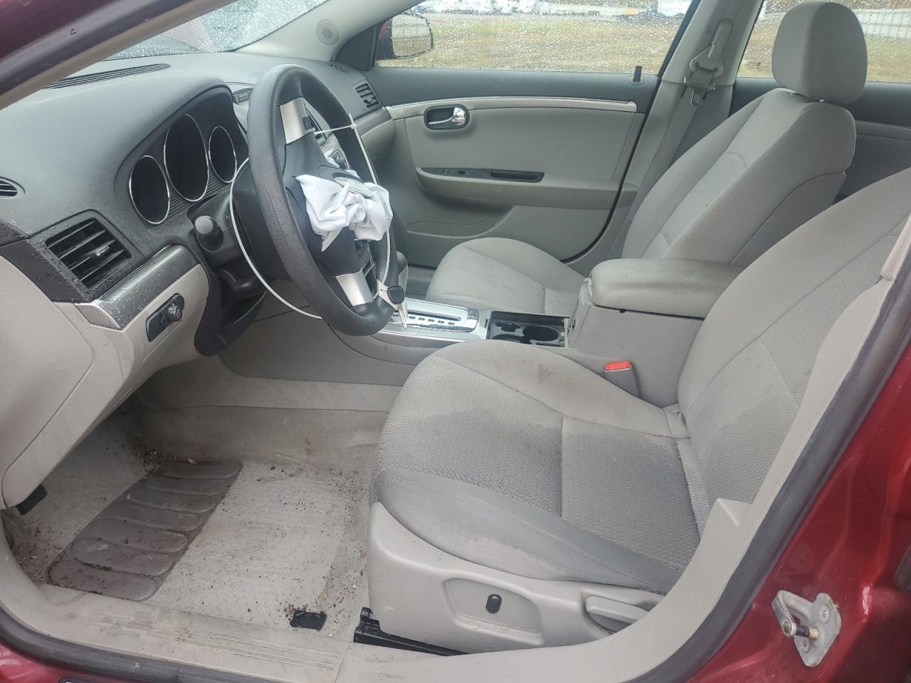 2008 SATURN Aura