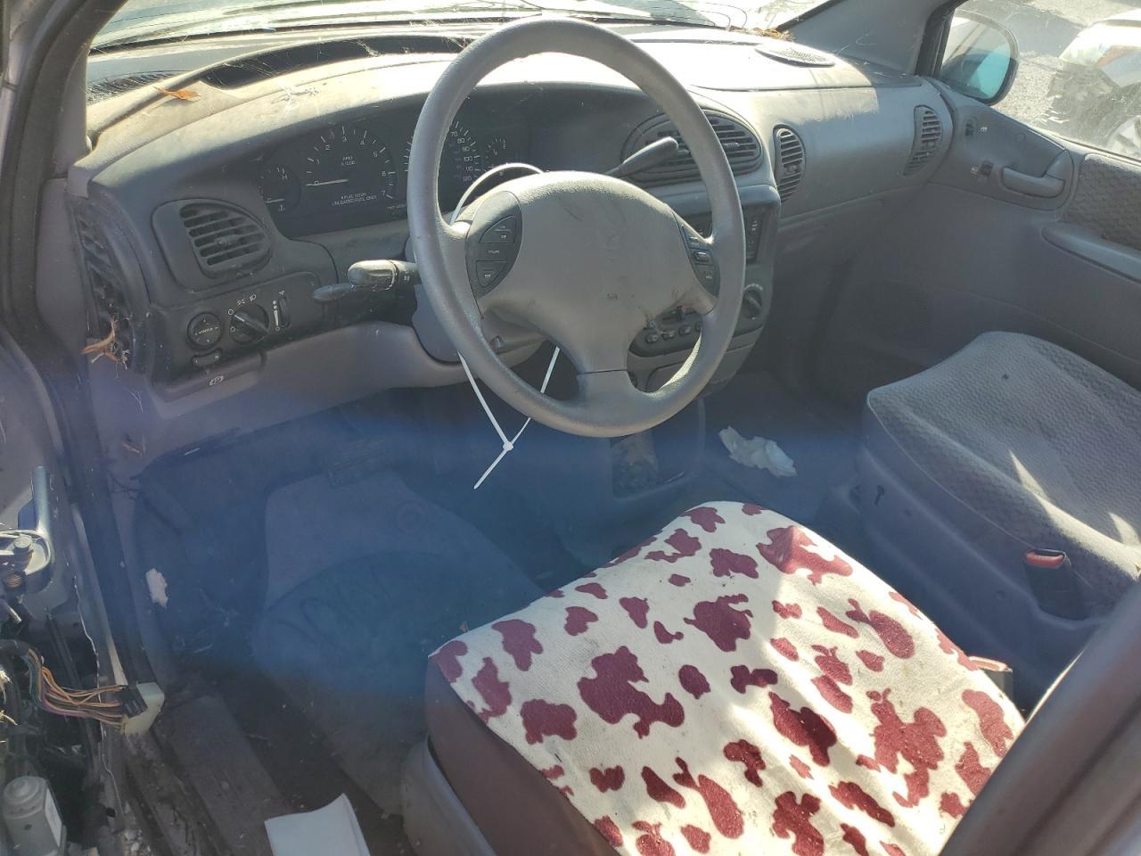 2000 DODGE GRAND CARAVAN