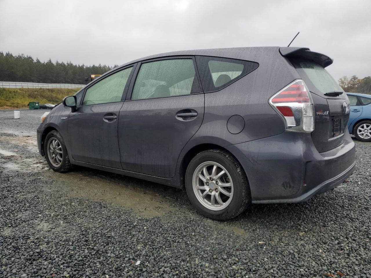 2015 TOYOTA PRIUS V
