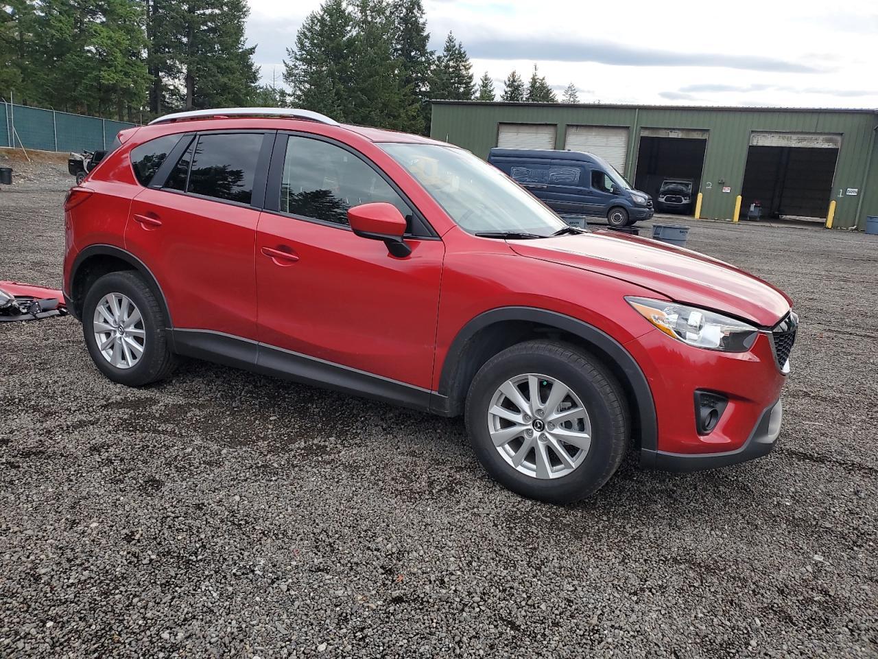 2014 MAZDA CX-5