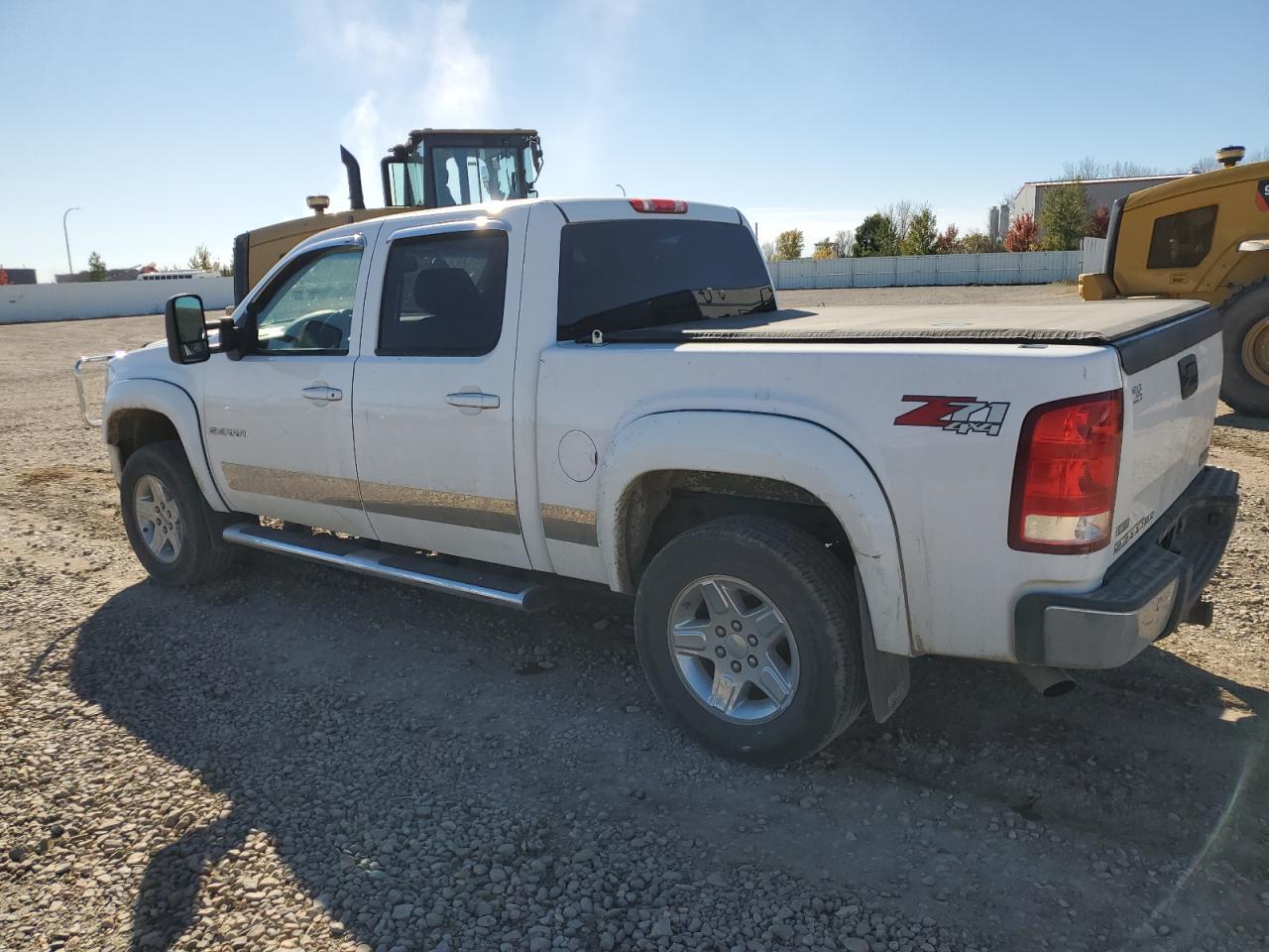 2010 GMC Sierra