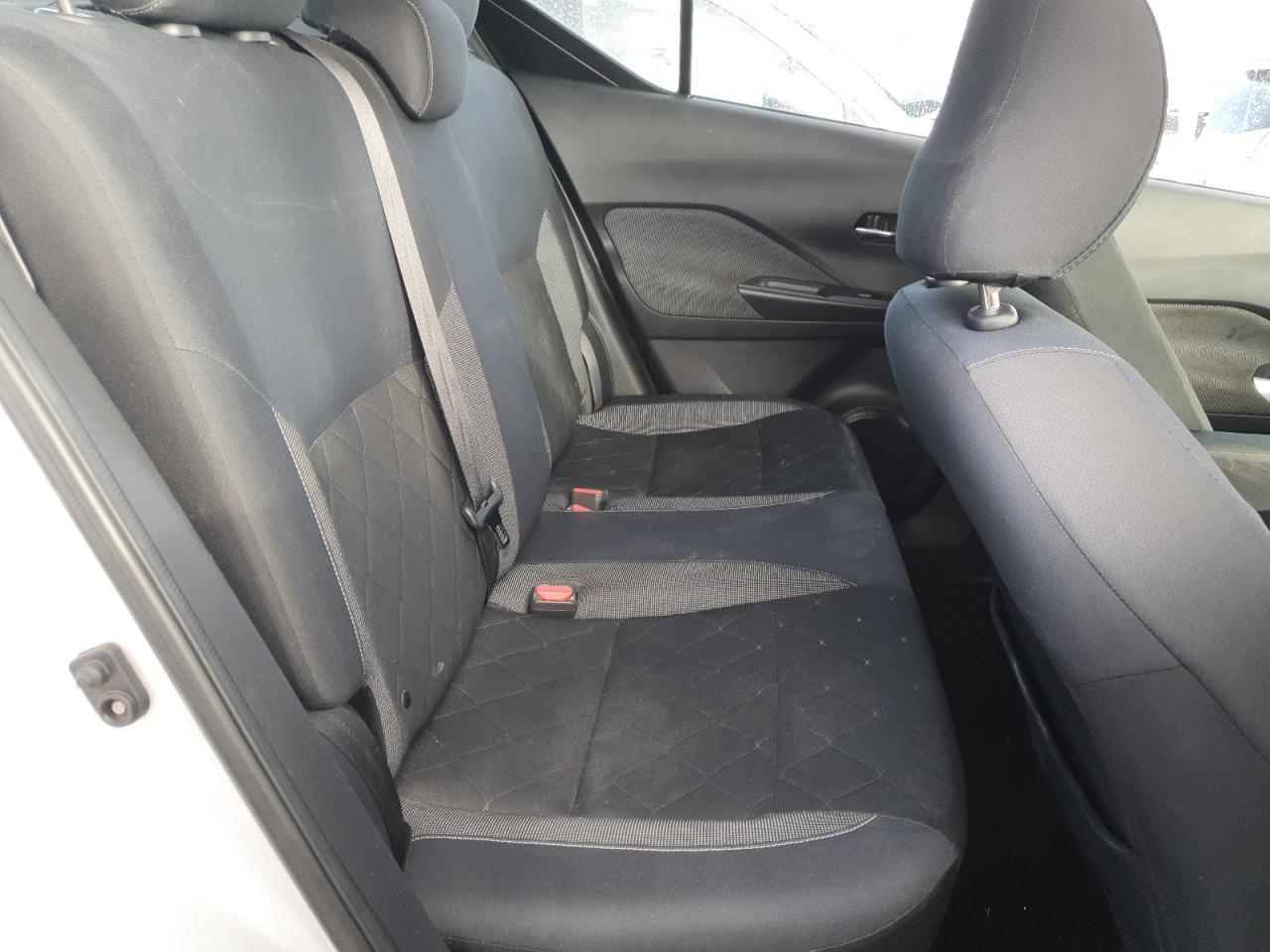 2019 NISSAN KICKS
