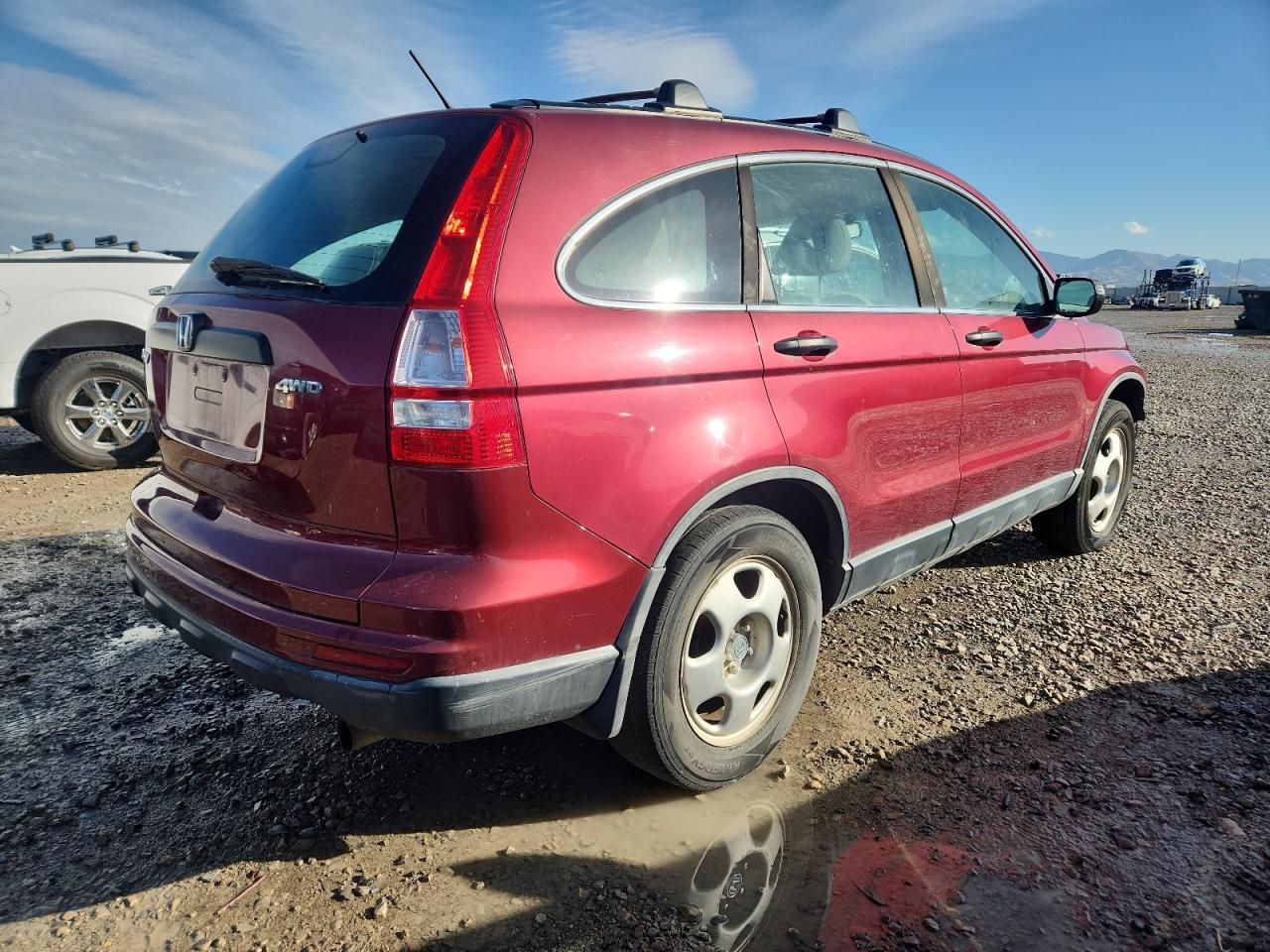 2010 HONDA CR-V
