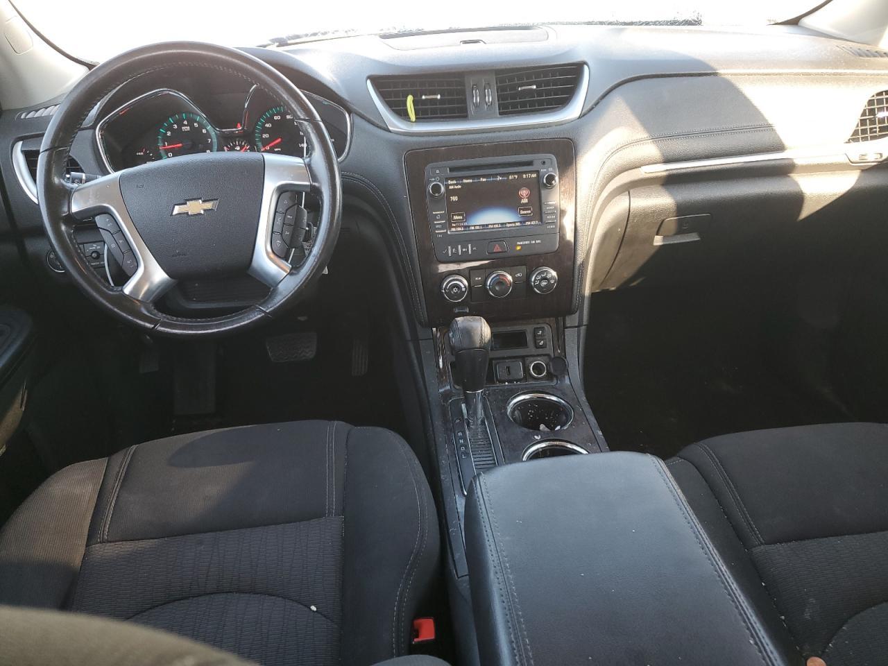 2015 CHEVROLET TRAVERSE