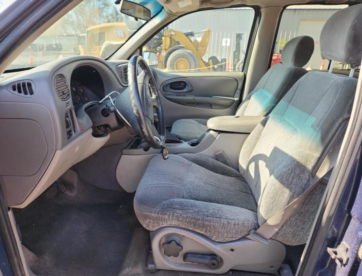 2003 CHEVROLET Trailblazer