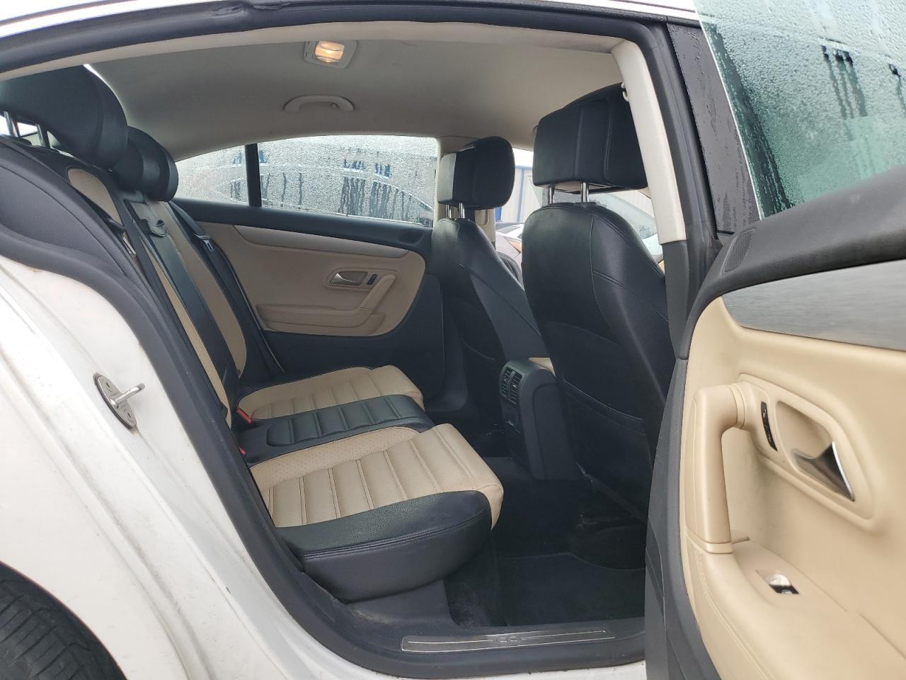 2013 VOLKSWAGEN CC