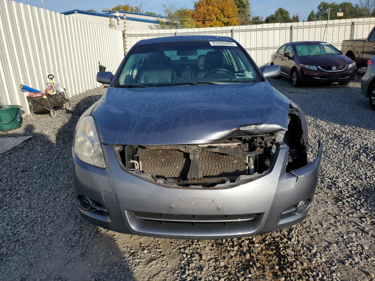 2012 NISSAN ALTIMA