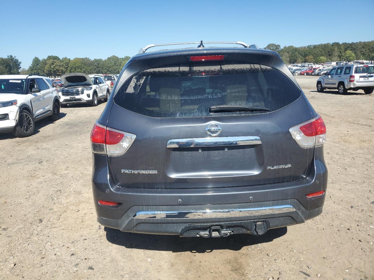 2013 NISSAN PATHFINDER