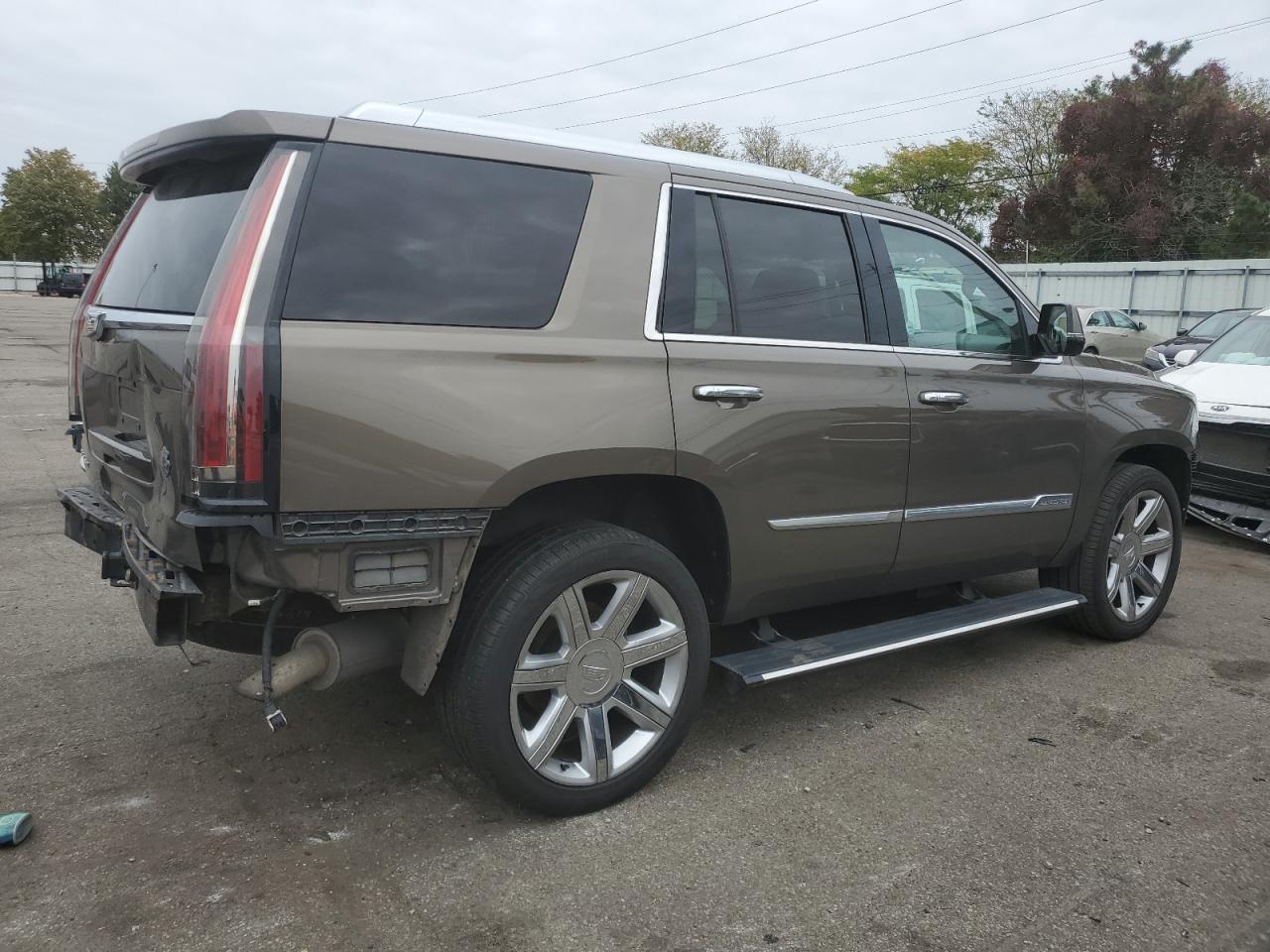 2015 CADILLAC ESCALADE