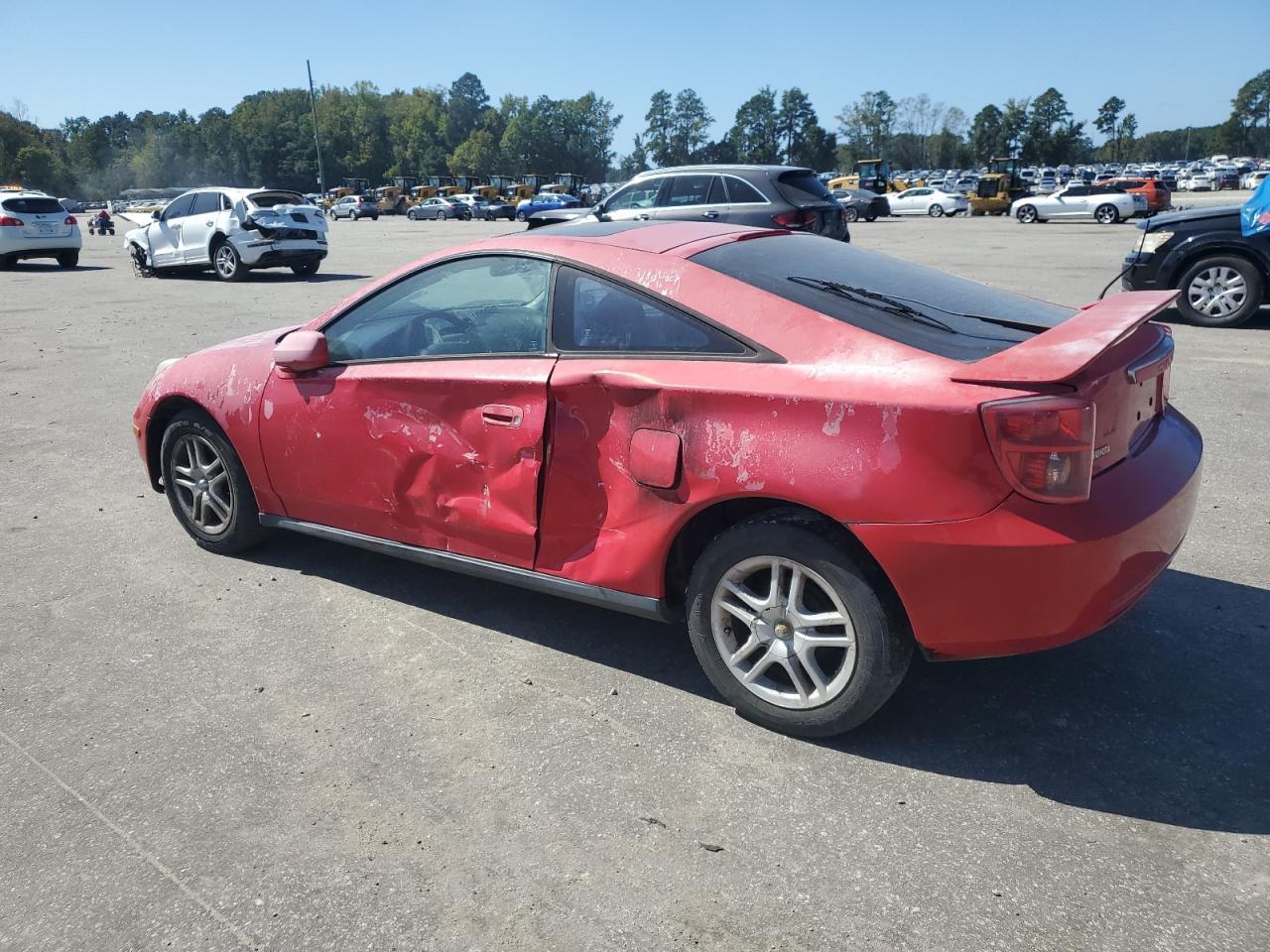 2003 TOYOTA Celica