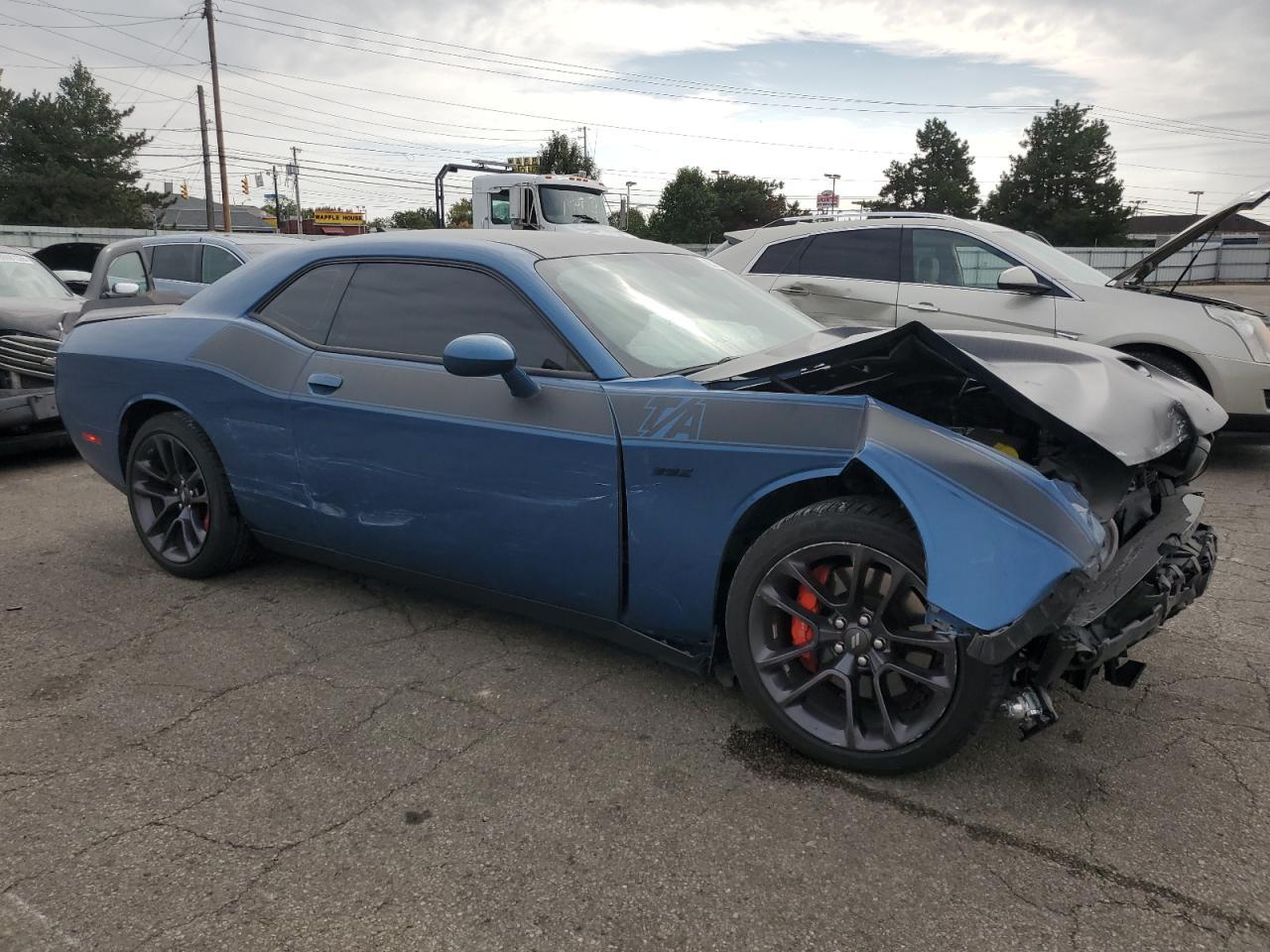 2022 DODGE Challenger