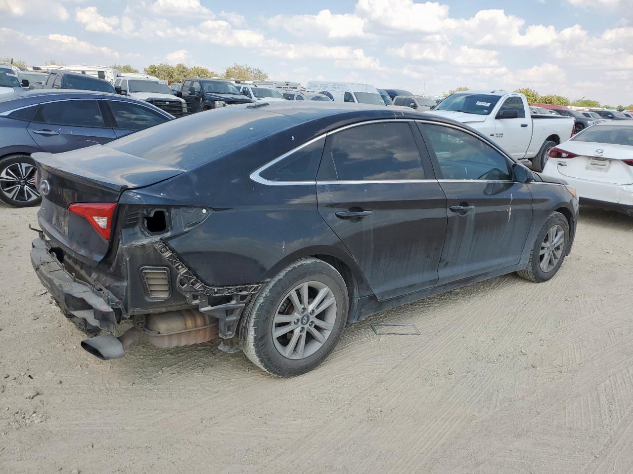 2017 HYUNDAI SONATA