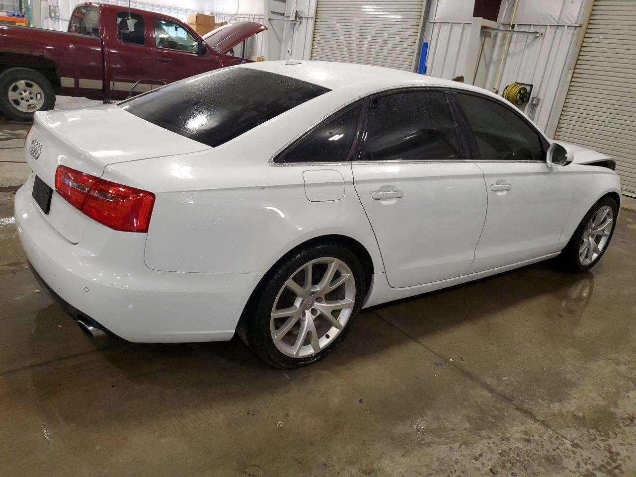 2013 AUDI A6
